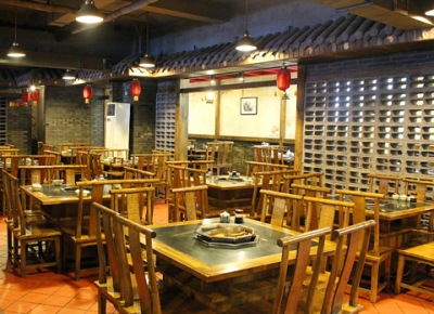 68元巴國口?；疱?人套 重慶特色美食的團購盛宴