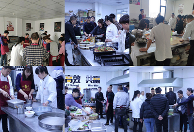 掌握核心技藝，開啟美味事業——北京昌平鹵肉卷技術培訓與餐飲創業全攻略